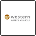 Western Copper And Gold Corp(WRN)